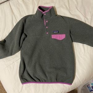 Patagonia pull over